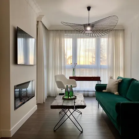 Business Szyndzielnia Appartement