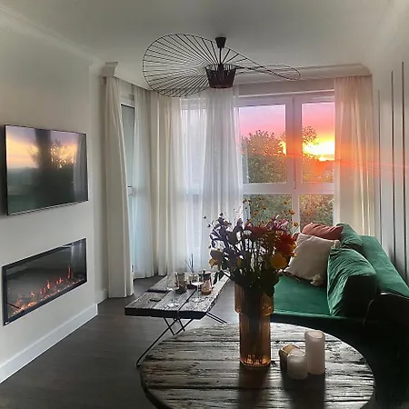 Appartement Business Szyndzielnia
